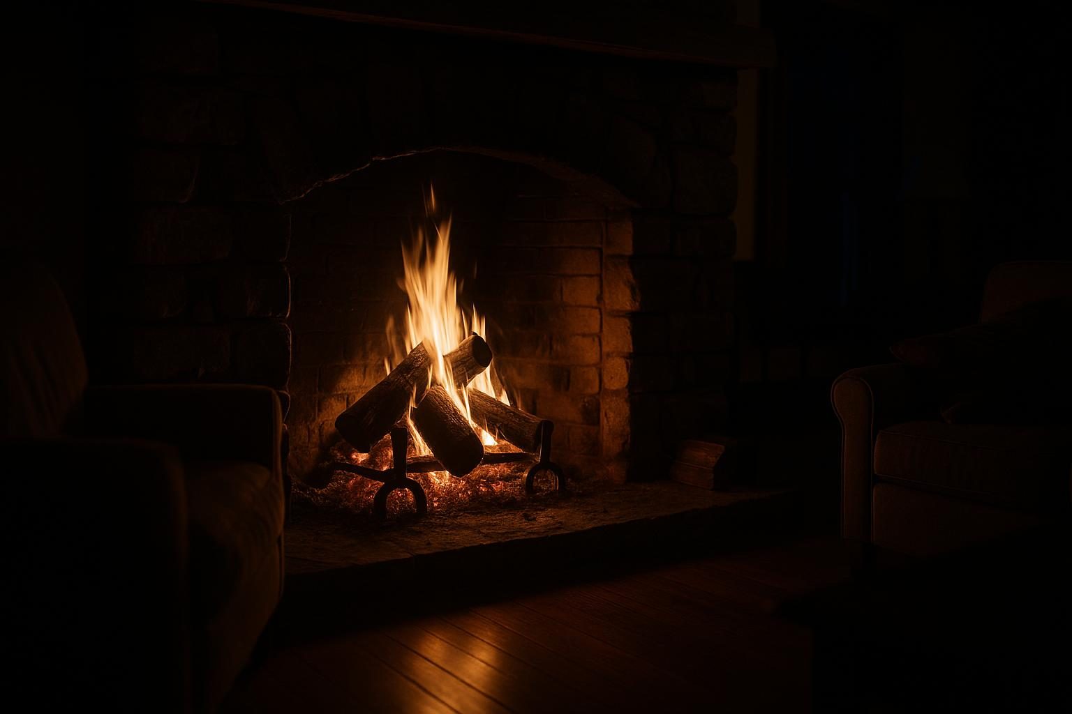 Fireplace Cleaning